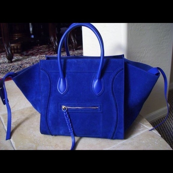Celine Handbags - Celine Phantom
